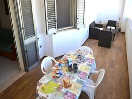 Casa Vacanze Sabi con Balcone Ampio ed Abitabile a San Foca