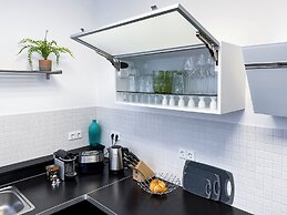 Exklusives City Apartment Nature