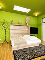 Exklusives City Apartment Nature