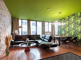 Exklusives City Apartment Nature