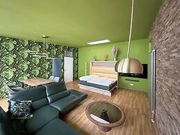 Exklusives City Apartment Nature