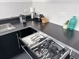 Exklusives City Apartment Nature