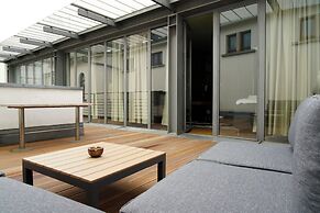 Exklusives City Apartment Nature