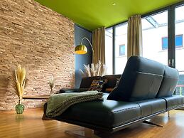 Exklusives City Apartment Nature