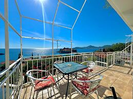 Sun Rose apartments Sveti Stefan