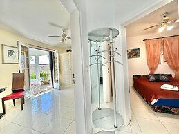 Sun Rose apartments Sveti Stefan