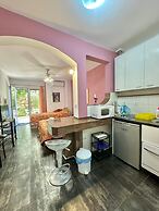 Sun Rose apartments Sveti Stefan
