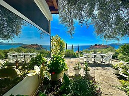 Sun Rose apartments Sveti Stefan