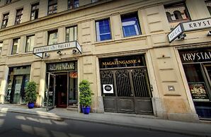 Exklusives City Apartment Flowers