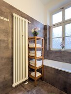 Exklusives City Apartment Flowers