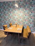 Exklusives City Apartment Flowers