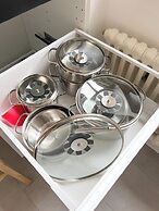 Exklusives City Apartment Flowers