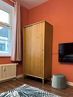 Exklusives City Apartment Flowers