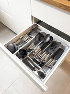 Exklusives City Apartment Flowers