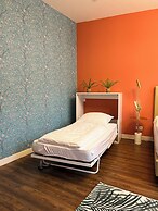 Exklusives City Apartment Flowers