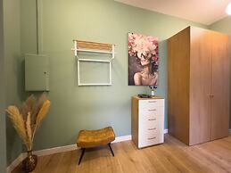 Exklusives City Apartment Flowers