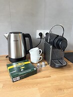 Exklusives City Apartment Flowers