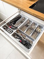 Exklusives City Apartment Flowers