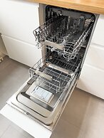 Exklusives City Apartment Flowers