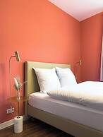 Exklusives City Apartment Flowers