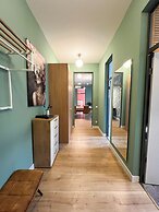 Exklusives City Apartment Flowers