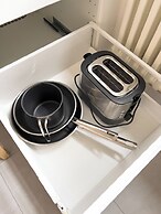 Exklusives City Apartment Flowers