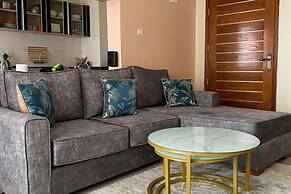 1-bed Apartment in Nairobi Next to the Mall
