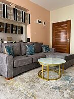 1-bed Apartment in Nairobi Next to the Mall