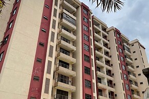 1-bed Apartment in Nairobi Next to the Mall