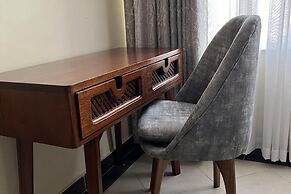 1-bed Apartment in Nairobi Next to the Mall