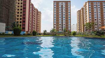 1-bed Apartment in Nairobi Next to the Mall