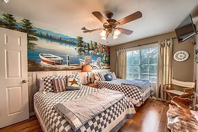 Cl 1350 Lakeview Livin Large House 5 Bedroom Home by RedAwning