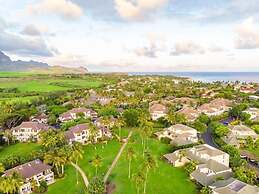 Regency Villas At Poipu Kai H222 5 Bedroom Condo