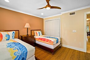 Regency Villas At Poipu Kai H222 5 Bedroom Condo