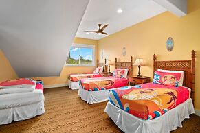 Regency Villas At Poipu Kai H222 5 Bedroom Condo