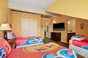 Regency Villas At Poipu Kai H222 5 Bedroom Condo