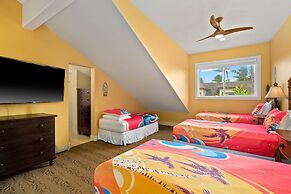 Regency Villas At Poipu Kai H222 5 Bedroom Condo