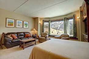 Tl411 Telemark Lodge Studio by RedAwning