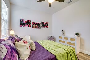 Charming Tampa Home < 3 Mi to Busch Gardens!