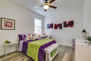 Charming Tampa Home < 3 Mi to Busch Gardens!