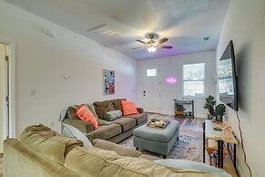 Charming Tampa Home < 3 Mi to Busch Gardens!
