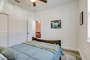 Charming Tampa Home < 3 Mi to Busch Gardens!