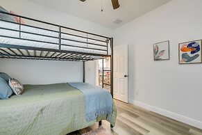 Charming Tampa Home < 3 Mi to Busch Gardens!