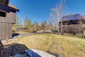 Stunning Truckee Home w/ Private Patio & Gas Grill