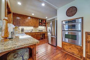 Stunning Truckee Home w/ Private Patio & Gas Grill