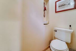 Stunning Truckee Home w/ Private Patio & Gas Grill