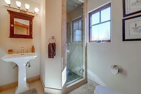 Stunning Truckee Home w/ Private Patio & Gas Grill