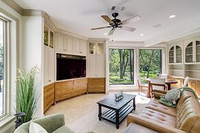 Private 25 Acre Estate w/ Lake: Fish & Canoe!