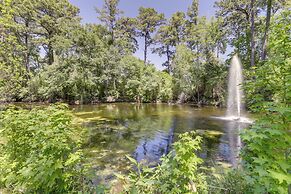 Private 25 Acre Estate w/ Lake: Fish & Canoe!