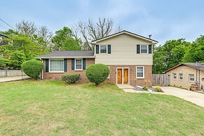 Cozy Nashville Getaway: 11 Mi to Downtown!